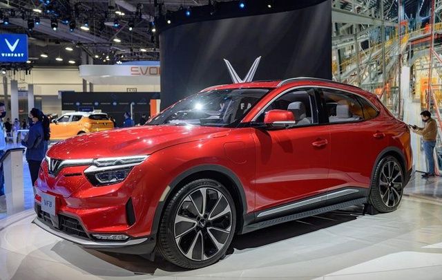 Giải thưởng Xe Hơi Lựa Chọn 2022: Cuộc đua sôi động về Thiết kế - Hình 6.