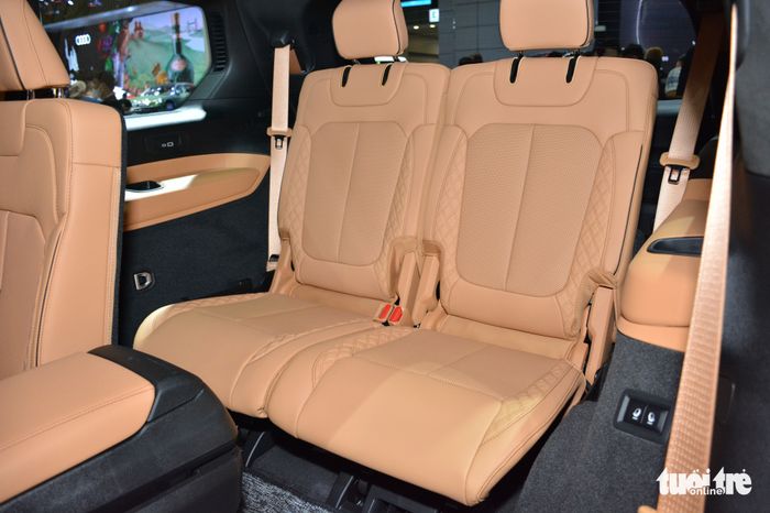 Jeep Grand Cherokee L có giá hơn 6 tỷ đồng: Mẫu SUV phổ thông được coi là hạng sang tại Việt Nam - Hình 14.