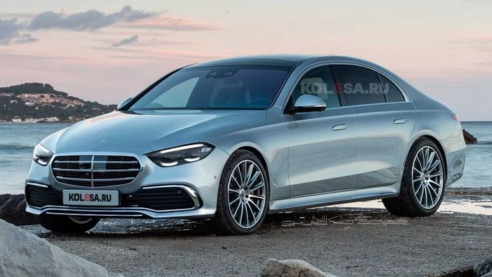 Mercedes-Benz E-Class năm 2023 sẽ là thế hệ cuối cùng sử dụng động cơ đốt trong - Hình ảnh 2.