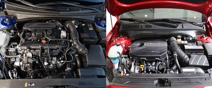 Hyundai Elantra N-Line hay Kia K3 GT: Sự lựa chọn tại Việt Nam với sự chênh lệch 20 triệu đồng? - Hình ảnh 7.