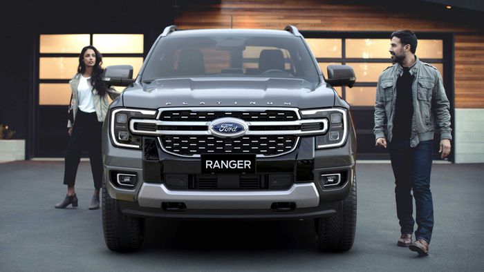 Ford Ranger mới có thêm cấu hình cao cấp: Phía trên Wildtrak, dưới Raptor - Ảnh 7.