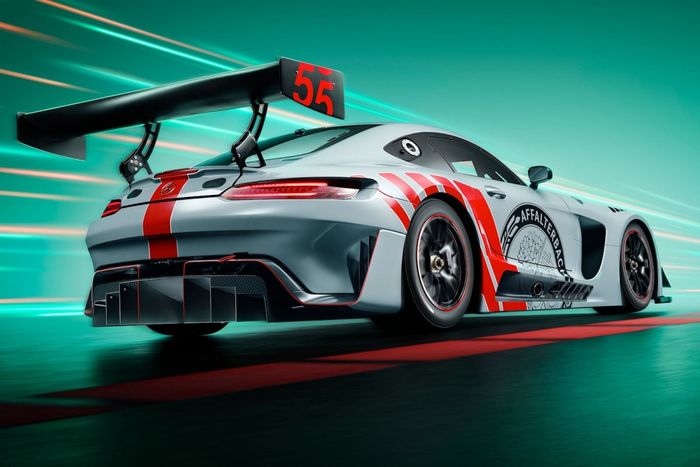 Top 9 chiếc Mercedes phiên bản giới hạn đẹp nhất, nhanh nhất và hiếm nhất - Hình 36.