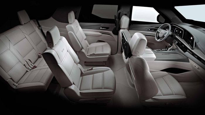 SUV 'khủng nhất thế giới': Tùy chọn bọc thép chống đạn, nội thất Cadillac Escalade sang trọng - Ảnh 13.
