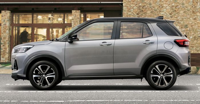 Subaru Rex ra mắt - Phiên bản tương đương của Toyota Raize - Ảnh 3.