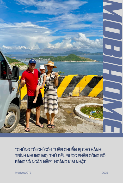 Gia đình thập kỷ 8 trở về quê đón Tết trên mobihome: ‘Hơn 2.500km đi qua trong một tháng đầy ắp kỷ niệm’ - Ảnh 4.