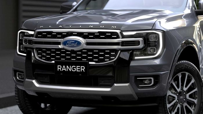 Ford Ranger mới có thêm cấu hình cao cấp: Phía trên Wildtrak, dưới Raptor - Ảnh 8.
