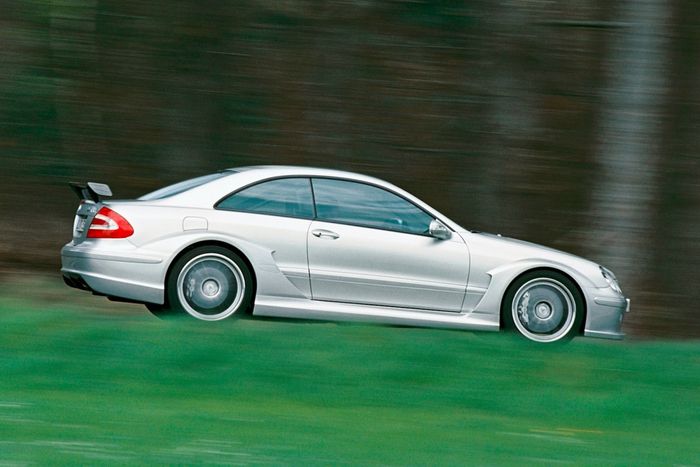Top 9 dòng xe Mercedes giới hạn đẹp nhất, tốc độ cao nhất và hiếm nhất - Hình 4.