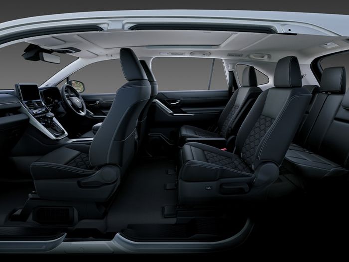 Thông tin chi tiết về Toyota Innova Zenix - Phiên bản cao cấp nhất, sang trọng như một chiếc SUV hàng đầu - Hình 8.