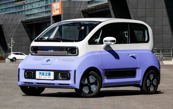 Xe điện giá rẻ từ 200 triệu đồng, đi được tối đa 305 km, có nhiều trang bị hấp dẫn - Ảnh 1.