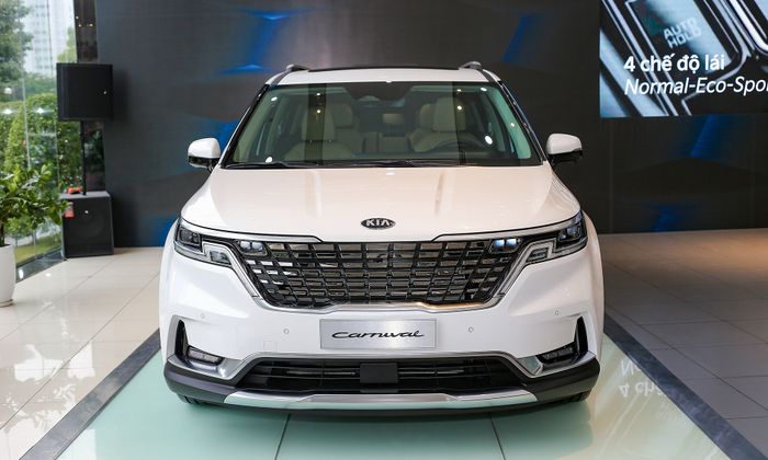 Kia Carnival - MPV hàng đầu trong phân khúc xe đa dụng cho gia đình - Ảnh 3.
