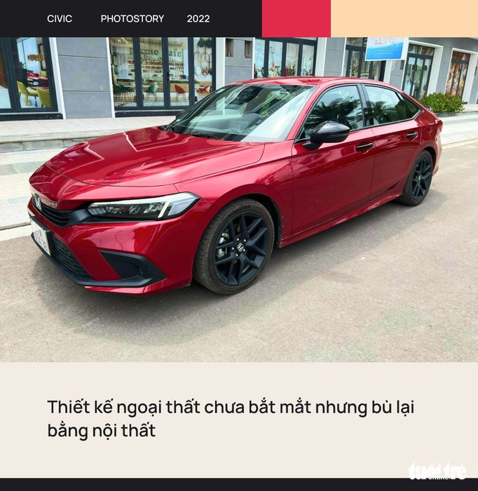 Chủ xe Honda Civic 2022: ‘Mặc dù tiếng ồn có thể đôi khi phiền lòng, nhưng vẫn lựa chọn vì cảm giác lái tuyệt vời và không gây say xe cho vợ' - Hình 3.
