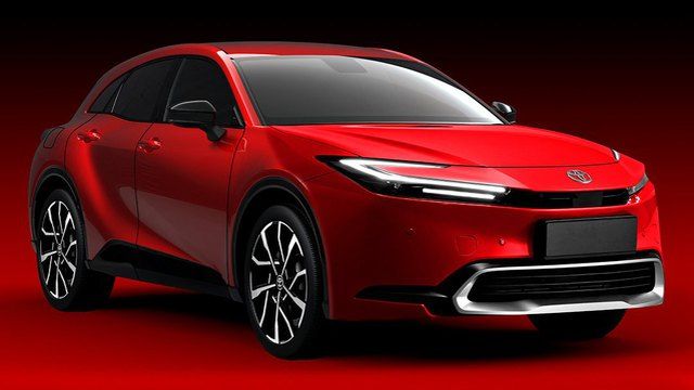 Khi Toyota Prius biến thành SUV: Lấp lánh như Lexus, dễ trở thành một trong những mẫu xe 'hot' khi ra mắt - Hình 1.