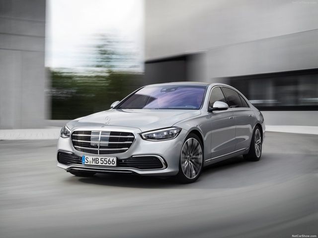 Mercedes-Benz S-Class lọt vào danh sách hàng đầu của các mẫu xe sang dành cho phụ nữ - hình 7.