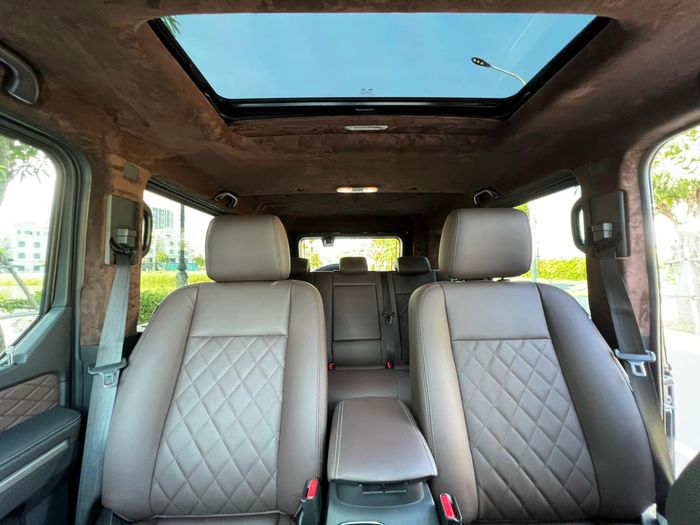 Thông tin chi tiết về BAIC BJ80 sắp ra mắt tại Việt Nam: Giá trên 1 tỷ đồng, - Ảnh 8.