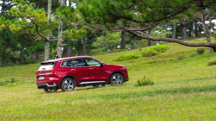 Hơn 100km trải nghiệm Ford Territory trên 4 cung đường: Một xe Mỹ rất khác cho người Việt - Ảnh 12.