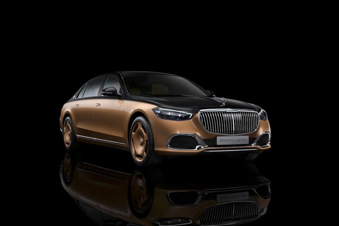 Top 9 dòng xe Mercedes giới hạn đẹp nhất, tốc độ cao nhất và hiếm nhất - Hình 26.
