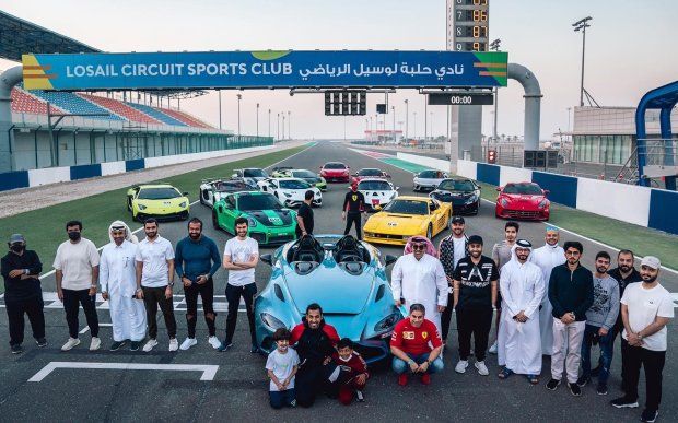Bộ sưu tập xe đắt giá của giới 'con nhà giàu' Qatar: Không chỉ có siêu xe, mà cả những chiếc xe hạng sang cũng phải trị giá triệu đô - Ảnh 8.