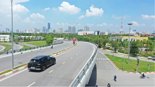 Việt Nam - điểm đến hấp dẫn cho nhân sự chất lượng cao trong lĩnh vực ô tô - Ảnh 1.