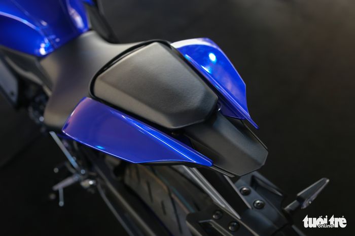 Yamaha YZF-R7 - Xe thể thao tầm trung giá 269 triệu đồng, thay thế 'huyền thoại' R6 - Ảnh 9.