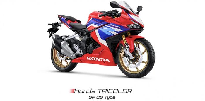 Xem gần Honda CBR250RR 2023 vừa được ra mắt - Ảnh 2.
