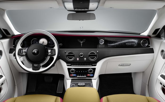 Rolls-Royce Spectre ra mắt: Siêu xe điện sang trọng nhất thế giới, đi được 520km sau mỗi lần sạc - Ảnh 3.