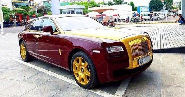 Siêu xe Rolls-Royce Ghost bị đấu giá để xử lý nợ: Không phải của ông Trịnh Văn Quyết mà là của ai? - Ảnh 1.