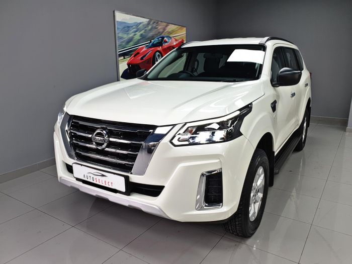 Thông tin về thời điểm Nissan Terra sẽ có mặt tại thị trường Việt Nam: Dự kiến giá 1,1 tỷ đồng, chỉ có phiên bản sử dụng động cơ xăng và hệ dẫn động một cầu - Ảnh minh họa.