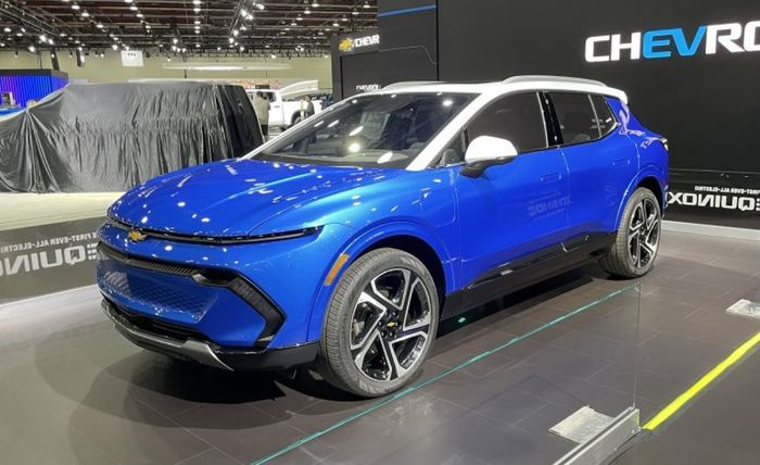 Top 10 dòng xe được mong đợi nhất năm 2023 - Ảnh 4.