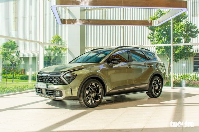 Người Việt thích dùng xe gầm cao như thế nào: SUV/CUV đang làm cho sedan không còn là lựa chọn hàng đầu nữa - Hình ảnh số 4.
