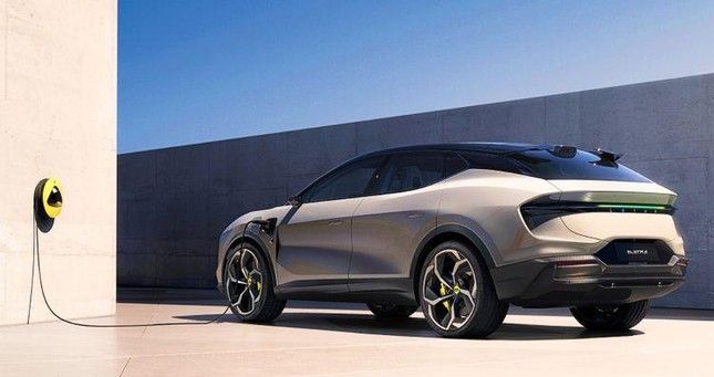 Loạt xe điện sắp ra mắt thị trường toàn cầu hình ảnh 5