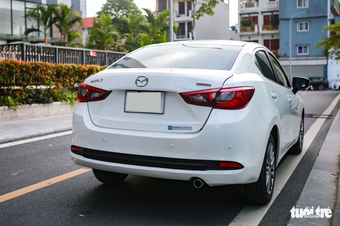 Chủ nhân chiếc Mazda2 chia sẻ: Xe nhỏ gọn, dễ lái, phù hợp với phái đẹp khi di chuyển trong thành phố - Ảnh 5.
