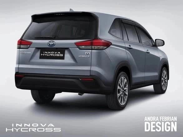 Toyota Innova 2023 tiết lộ trước thời điểm ra mắt chính thức: Sẽ ra mắt vào tuần sau, mang vẻ bề ngoài giống xe thể thao đa dụng, mong đợi ngày về Việt Nam - Hình 3.