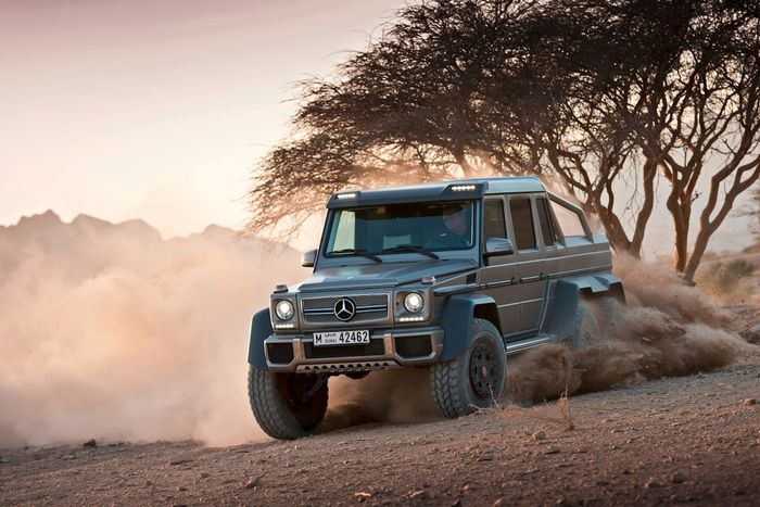 Top 9 dòng xe Mercedes giới hạn đẹp nhất, tốc độ cao nhất và hiếm nhất - Hình 11.