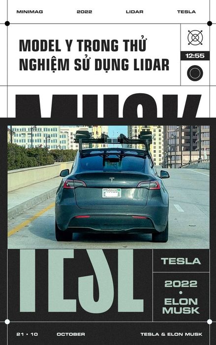 Lý do thứ hai khiến Tesla không ưa chuộng lidar là vấn đề chi phí quá cao.