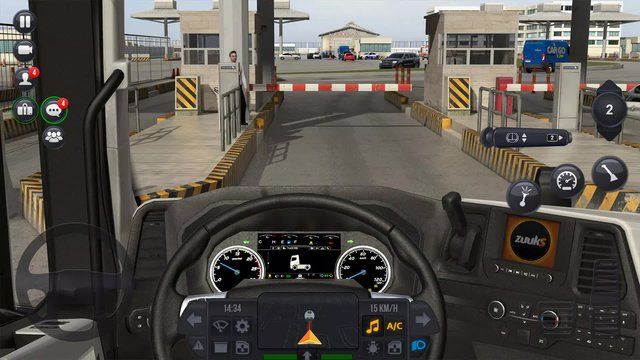 3 tựa game mô phỏng lái xe hữu ích và thực tế trên Android - Hình 1.