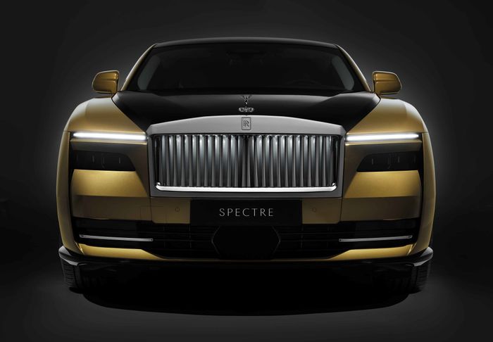 Rolls-Royce Spectre ra mắt: Siêu xe điện sang trọng nhất thế giới, đi được 520km sau mỗi lần sạc - Ảnh 5.