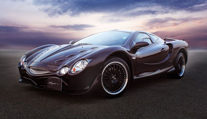 Mitsuoka - Thương hiệu xe độ thành công nhờ nhiều ý tưởng tùy biến độc đáo - Ảnh 5.