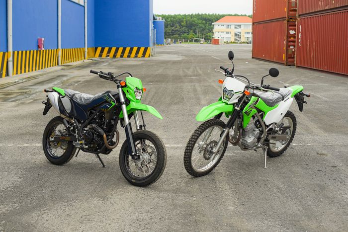 Kawasaki KLX230 chính thức ra mắt tại Việt Nam, có giá khởi điểm từ 151 triệu đồng - Ảnh 1.