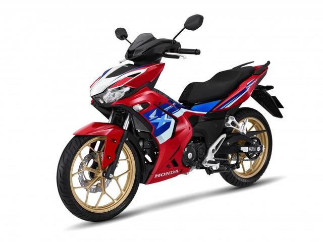 Giá của Honda Winner X đã chạm đáy mới, phiên bản giá rẻ nhất chưa đến 32 triệu đồng - Ảnh 1.