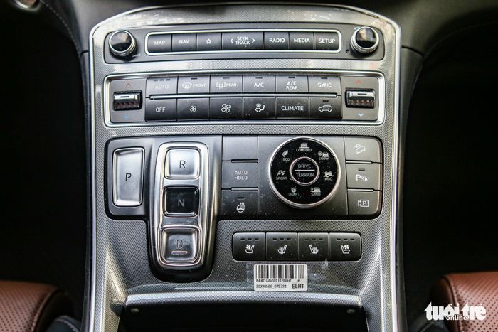 Chủ nhân xe Hyundai Santa Fe: Thử lái nhiều lần, thích quá nên quyết định mua - Hình 13.