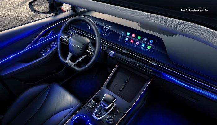 OMODA – sự lựa chọn hấp dẫn cho những người yêu thích sự đột phá - Hình 4.