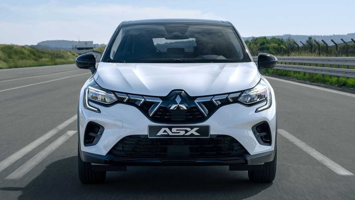 Mitsubishi Outlander Sport 2023 chính thức giới thiệu: Nâng cấp đột phá, so tài với Kia Seltos - Ảnh 7.