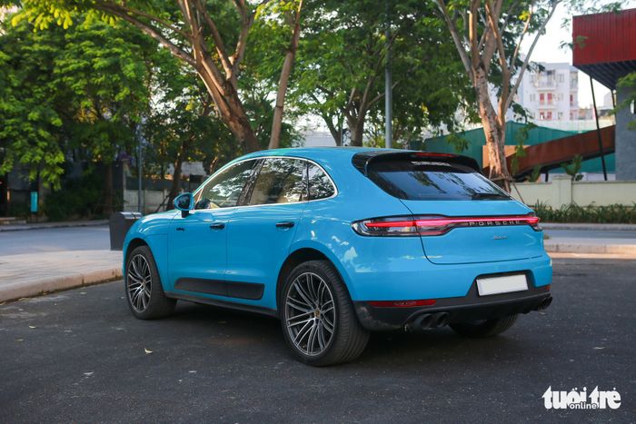 Chủ nhân chiếc Porsche Macan chia sẻ: 'Đổi lấy sự hứng thú lái xe thể thao' - Ảnh 14.