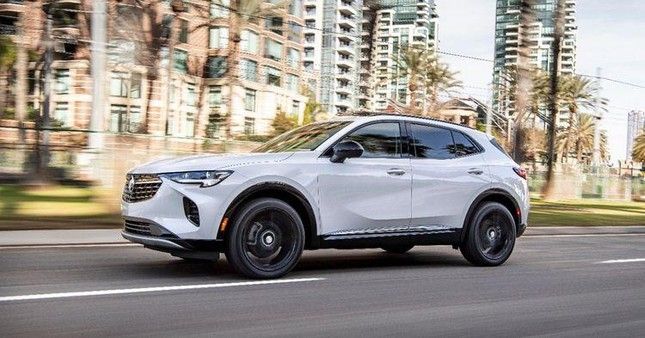Những mẫu SUV cỡ nhỏ hạng sang hàng đầu từ Mỹ Ảnh 4