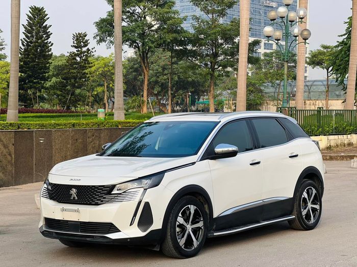 Peugeot tăng giá bán xe lần thứ ba trong năm nay, cao nhất là 45 triệu đồng - Ảnh 2.
