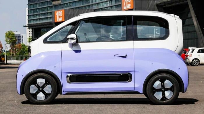 Xe điện giá rẻ từ 200 triệu đồng, đi được tối đa 305 km, có nhiều trang bị hấp dẫn - Ảnh 2.