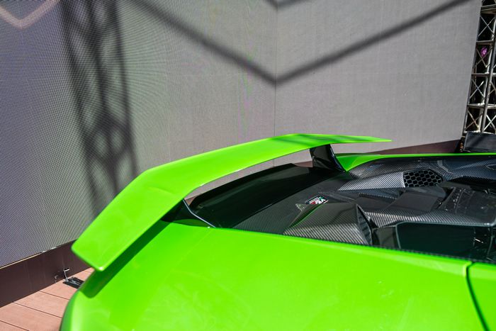 Chi tiết Lamborghini Huracan Tecnica giá từ 19 tỷ đồng tại Việt Nam - Hình ảnh 6.