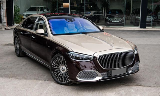 Cuộc Đua Trang Bị và Sự Thoải Mái của Hàng Ghế Sau xe Sang tại CCA 2022 - Ảnh 4.