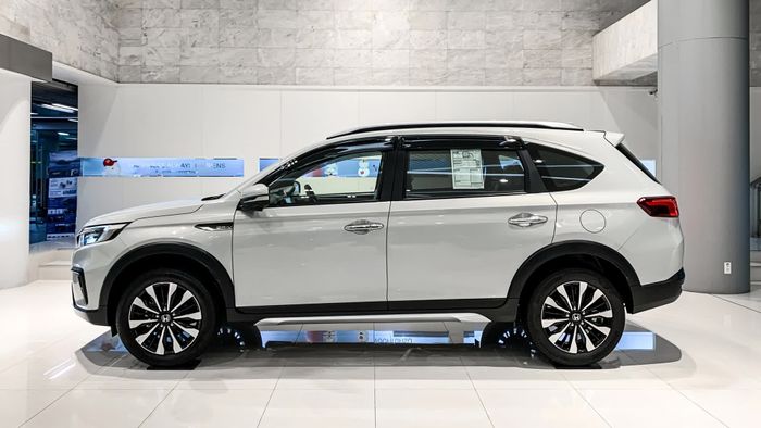 Đánh giá nhanh Honda BR-V 2023: Sắc đẹp nhưng vẫn còn nhược điểm, có nhiều cơ hội để cạnh tranh khi ra mắt tại Việt Nam - Ảnh 4.