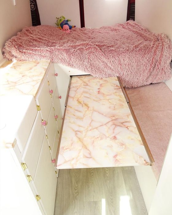 Nàng gái trẻ tự tay biến chiếc xe di động thành tổ ấm đầy dịu dàng: Chi tiêu hơn 1 tỉ đồng trong 2 năm - Hình 13.